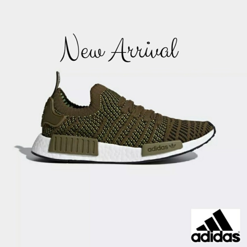Adidas NMD_R1 STLT PRIMEKNIT NWT CQ2389 - Picture 6 of 6